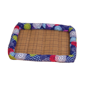 Κρεβάτι σκύλου από ύφασμα (Υλικό: Ύφασμα; Προέλευση: Zhejiang; Κατηγορία: Μαξιλάρι καθίσματος; Κατάλληλο για: Σκύλους)