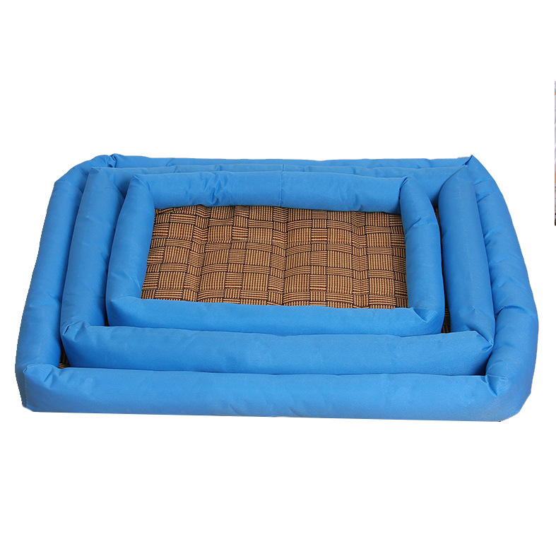 Κρεβάτι σκύλου από ύφασμα (Υλικό: Ύφασμα; Προέλευση: Zhejiang; Κατηγορία: Μαξιλάρι καθίσματος; Κατάλληλο για: Σκύλους)
