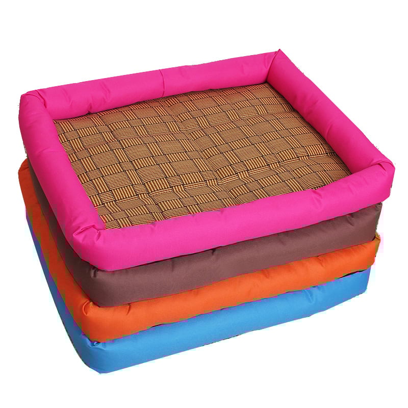 Κρεβάτι σκύλου από ύφασμα (Υλικό: Ύφασμα; Προέλευση: Zhejiang; Κατηγορία: Μαξιλάρι καθίσματος; Κατάλληλο για: Σκύλους)