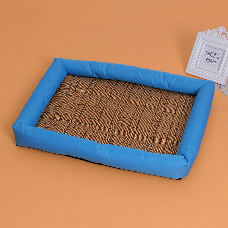 Κρεβάτι σκύλου από ύφασμα (Υλικό: Ύφασμα; Προέλευση: Zhejiang; Κατηγορία: Μαξιλάρι καθίσματος; Κατάλληλο για: Σκύλους)