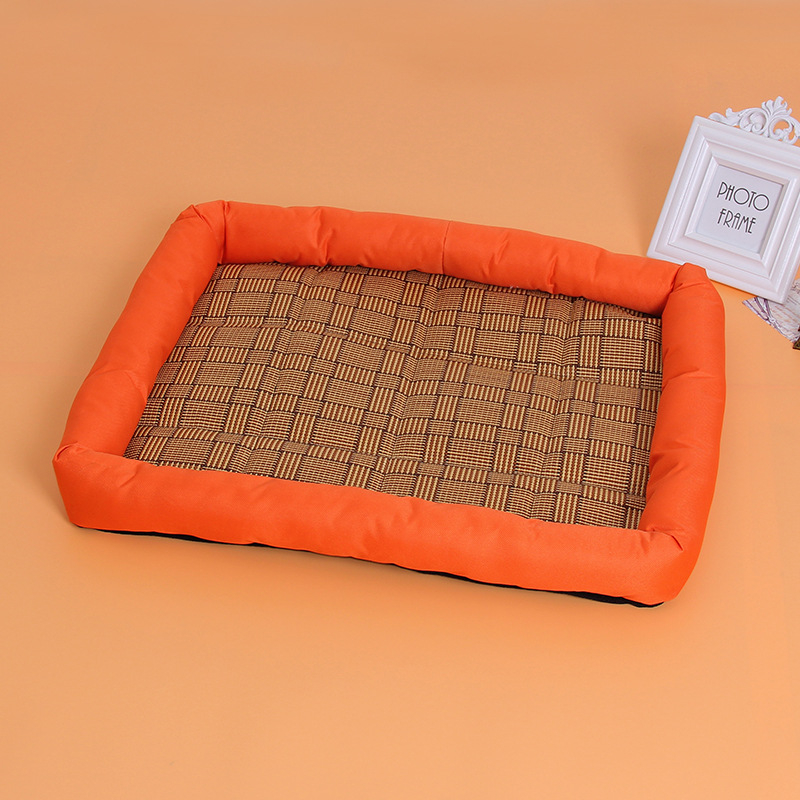 Κρεβάτι σκύλου από ύφασμα (Υλικό: Ύφασμα; Προέλευση: Zhejiang; Κατηγορία: Μαξιλάρι καθίσματος; Κατάλληλο για: Σκύλους)