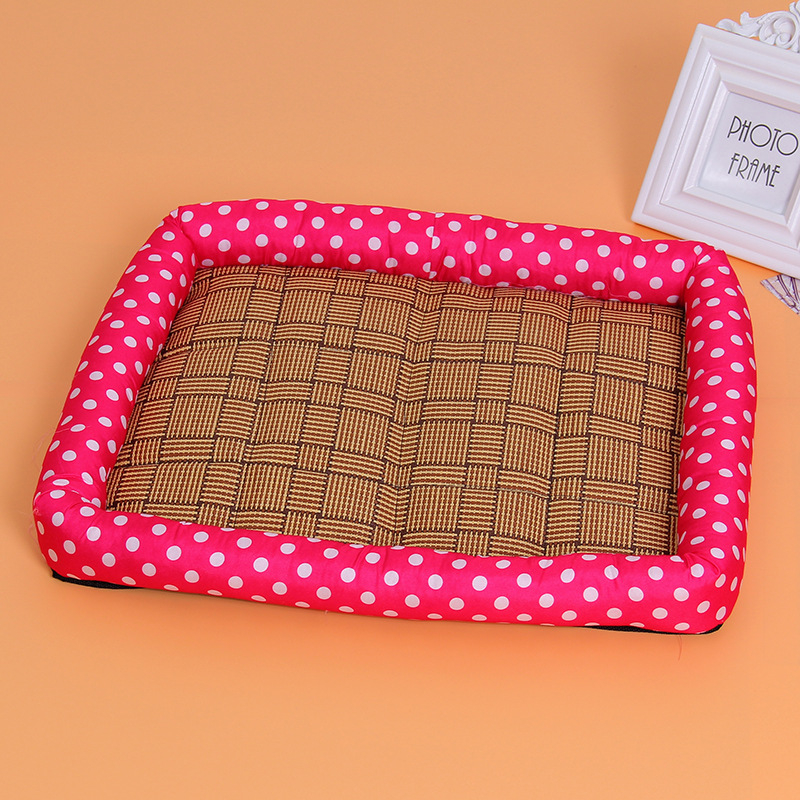 Κρεβάτι σκύλου από ύφασμα (Υλικό: Ύφασμα; Προέλευση: Zhejiang; Κατηγορία: Μαξιλάρι καθίσματος; Κατάλληλο για: Σκύλους)