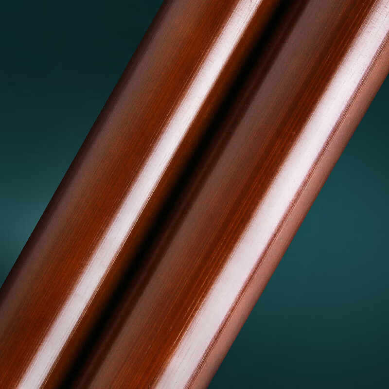 Πίκολο φλάουτο, μπαμπού σώμα, μοντέλο 200, για αρχάριους, με φλανελ τσάντα.