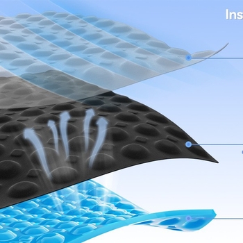 Μαξιλάρι καθίσματος με γέλη - Βαμβαρερό ύφασμα, Γενική προδιαγραφή, Μάρκα: Άλλο