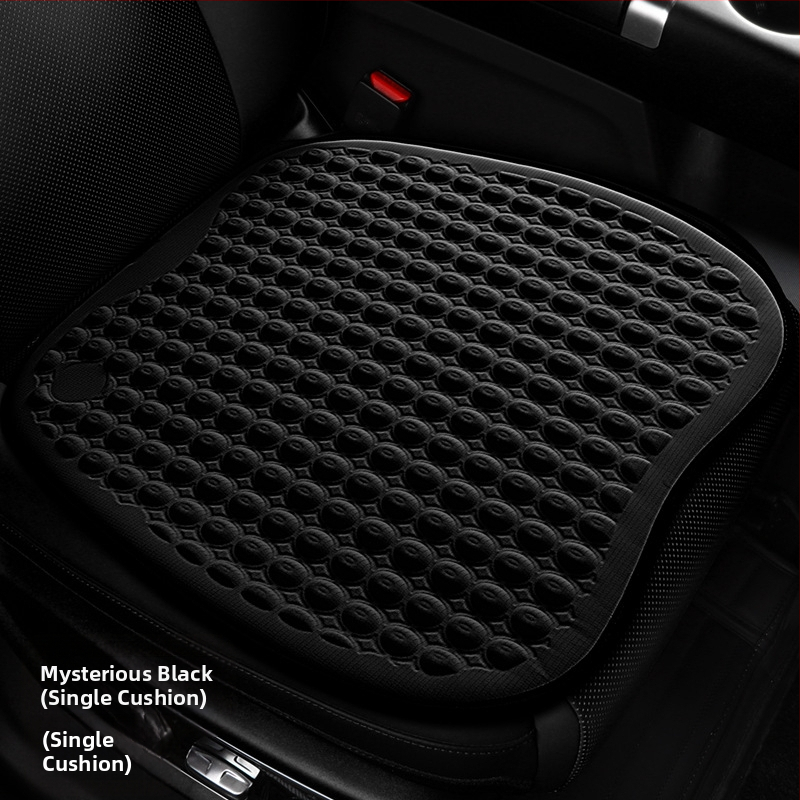 Gélová sedacia podložka - Bavlnený materiál, Univerzálna špecifikácia, Značka: Iné