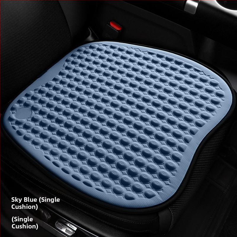 Gélová sedacia podložka - Bavlnený materiál, Univerzálna špecifikácia, Značka: Iné