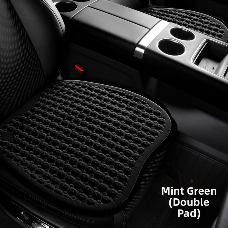 Gélová sedacia podložka - Bavlnený materiál, Univerzálna špecifikácia, Značka: Iné