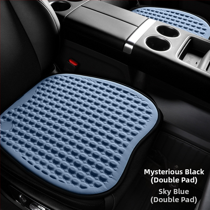 Gélová sedacia podložka - Bavlnený materiál, Univerzálna špecifikácia, Značka: Iné