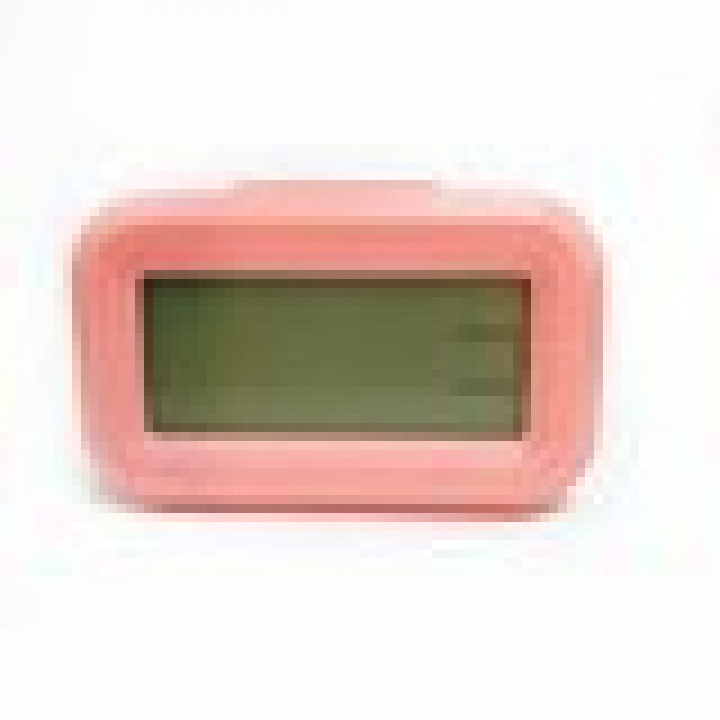 Мини LCD настолен будилник с вечен календар, ден от седмицата и светещ дисплей