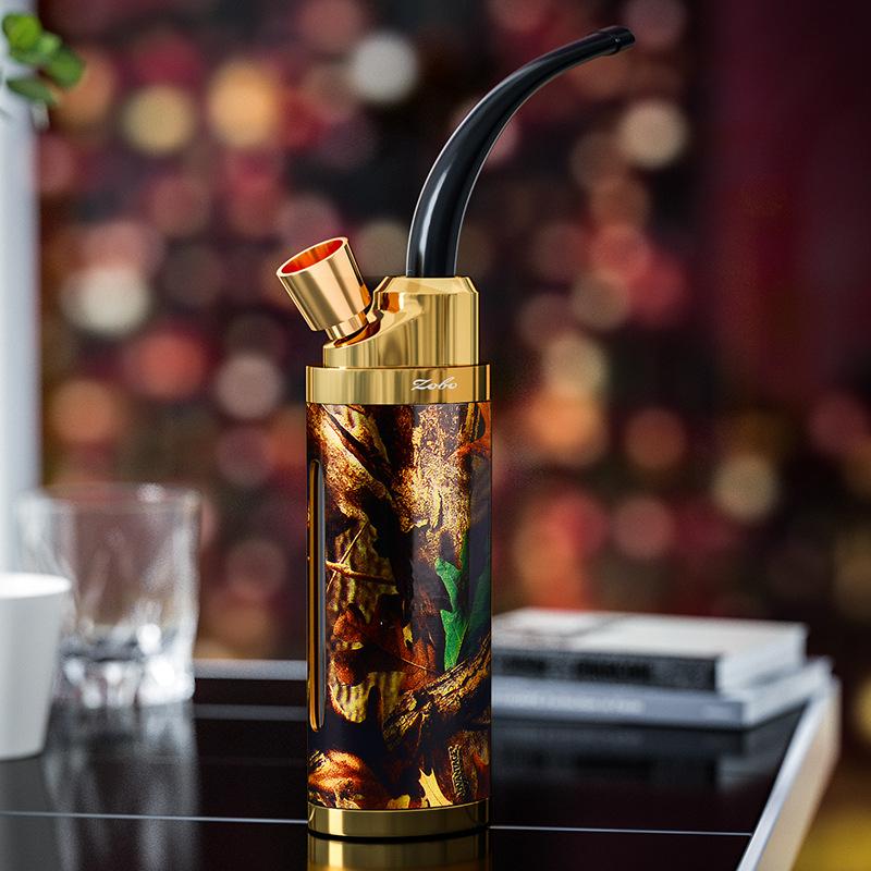 Set narghilea ZOBO – Rasina, Logo Personalizat, Kit complet accesorii tutun