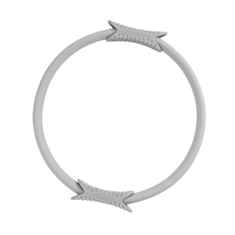 Inel de Pilates de la Aibu, modelul 214, pandantiv din cupru, pentru fitness și modelare corporală