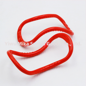 MAICCA Inel de yoga pentru întindere și inel Pilates — echipament de yoga, model cu formă, etichetă privată licențiată, potrivit pentru fitness și sănătate