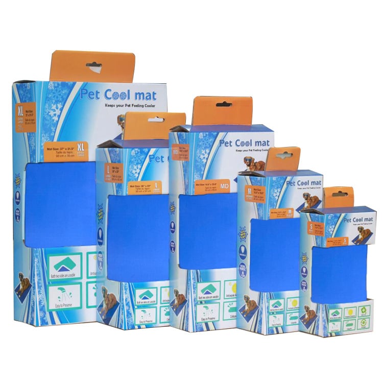 Wanmite μαξιλαράκι ψύξης για σκύλους – κρεβατάκι κατοικίδιου