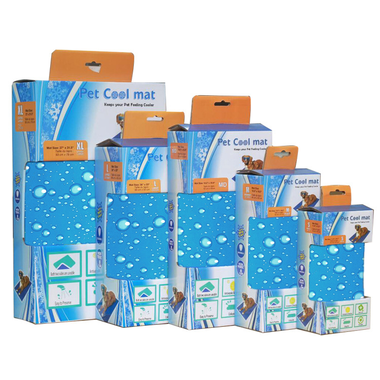 Wanmite μαξιλαράκι ψύξης για σκύλους – κρεβατάκι κατοικίδιου