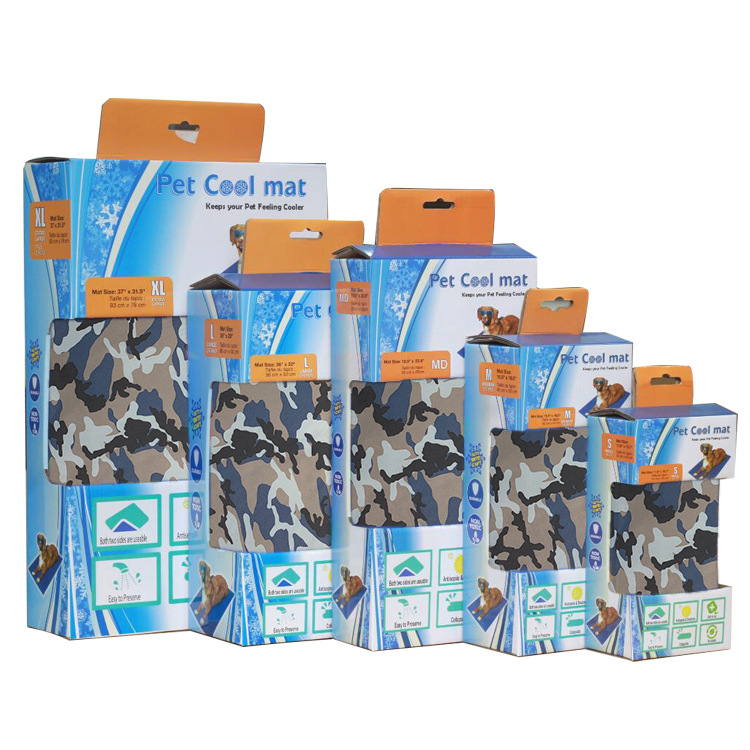 Wanmite μαξιλαράκι ψύξης για σκύλους – κρεβατάκι κατοικίδιου