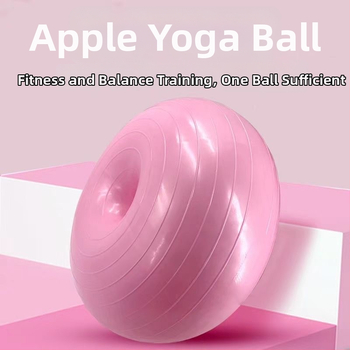 Guangdi joga lopta, PVC, 900 g