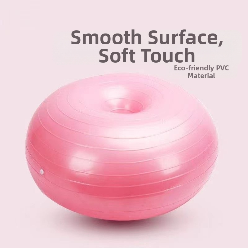 Guangdi joga lopta, PVC, 900 g