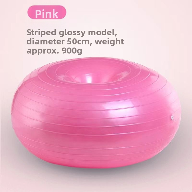 Guangdi joga lopta, PVC, 900 g