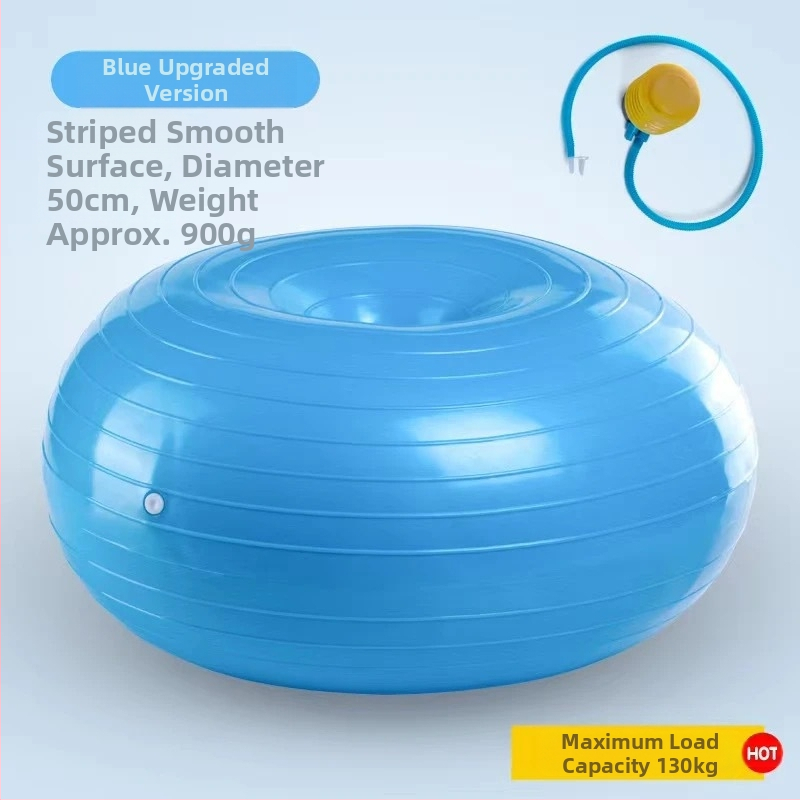 Guangdi joga lopta, PVC, 900 g