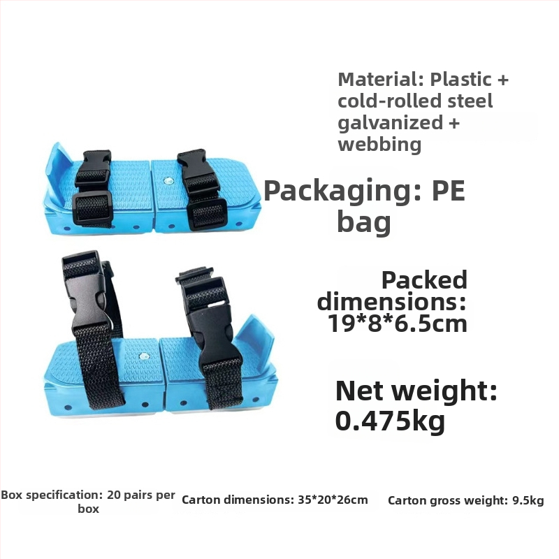 Momo Pantofi de patinaj pentru copii – iarnă, pentru începători, ajutoare pentru patinare freestyle pe zăpadă, turnare prin suflare și injecție (2024)