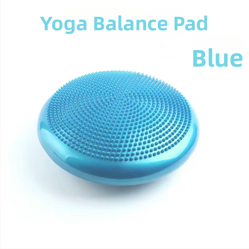 Covoraș de echilibru pentru yoga QZE, material ABS, greutate 860 g, grosime 6 mm
