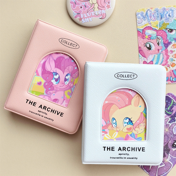 Foto album Star Lan – korica od kraft papira, stil viskoz, 6 prstena u spajanju, 20 stranica