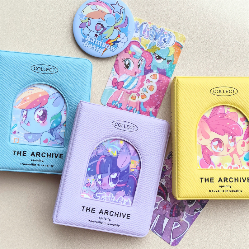 Foto album Star Lan – korica od kraft papira, stil viskoz, 6 prstena u spajanju, 20 stranica