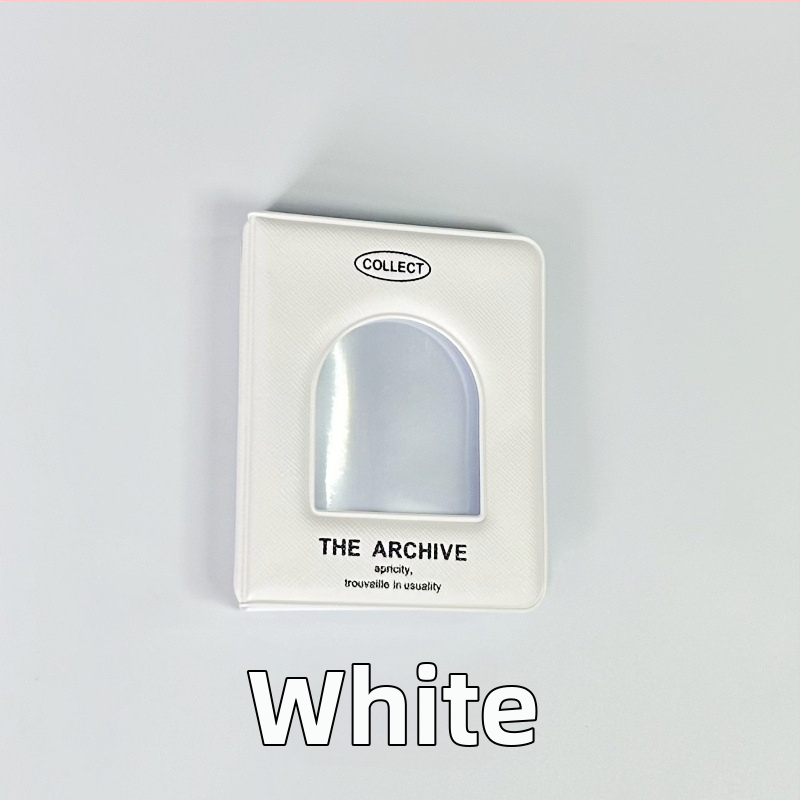 Fotoalbum Star Lan – obal z kraftového papiera, štýl viskoza, viazanie s 6 krúžkami, 20 strán