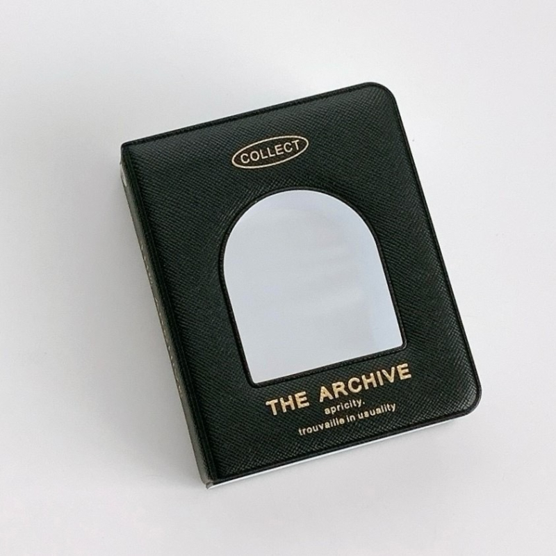 Foto album Star Lan – korica od kraft papira, stil viskoz, 6 prstena u spajanju, 20 stranica