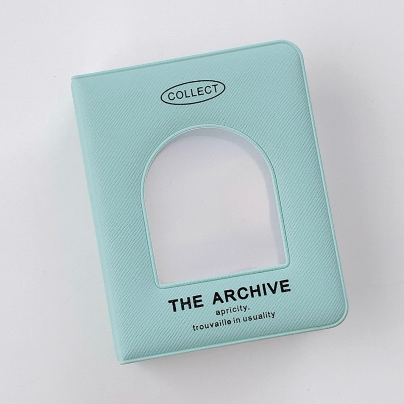 Foto album Star Lan – korica od kraft papira, stil viskoz, 6 prstena u spajanju, 20 stranica