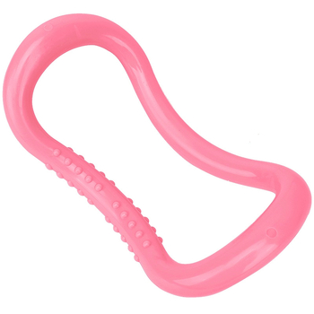 Inel de yoga pentru deschiderea umerilor și modelarea spatelui – material PP, brand LX, accesorii yoga