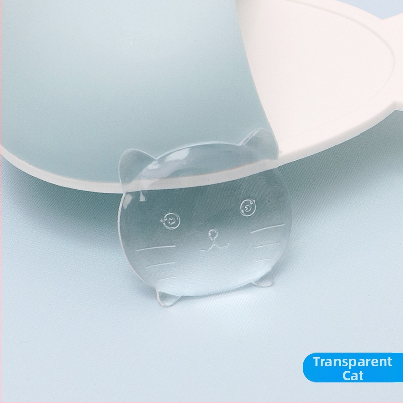 Protecție din silicon pentru ușa frigiderului, modelul 008, material silicon, stil modern minimalist, prelucrare personalizabilă