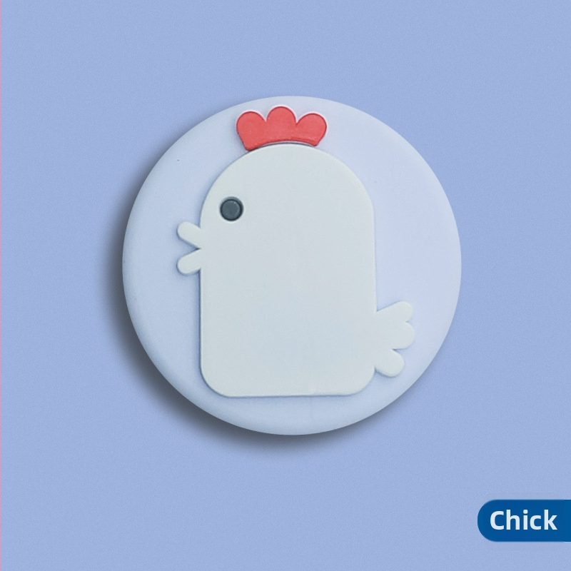 Protecție din silicon pentru ușa frigiderului, modelul 008, material silicon, stil modern minimalist, prelucrare personalizabilă