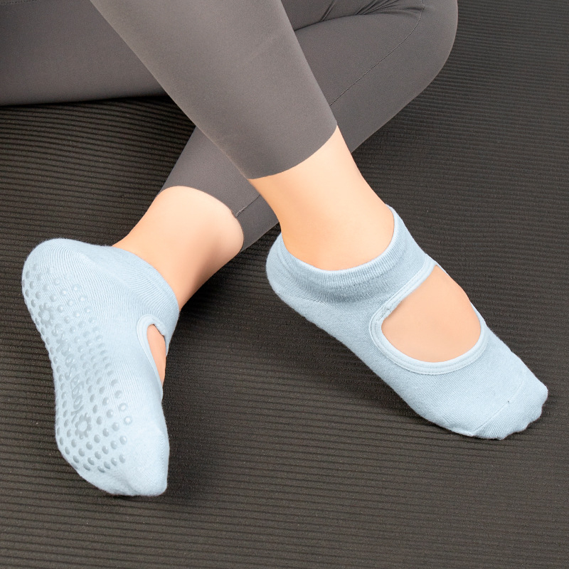 Joga čarape – Marka: Wave Specific Velocity; Kategorija: Joga pomagala; Pogodno za trčanje, zdravstvene masaže i fitness te ljepotu