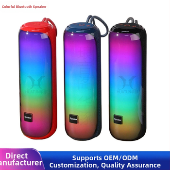 Difuzor Bluetooth M9, sistem stereo cu 2 canale, Bluetooth 5.3, ieșire 10–20W, frecvențe 100Hz–20kHz, IPX2 impermeabil, TF/USB/AUX