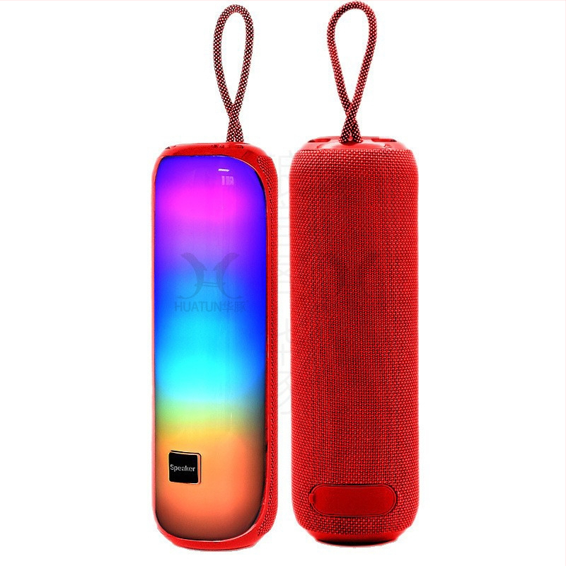 Difuzor Bluetooth M9, sistem stereo cu 2 canale, Bluetooth 5.3, ieșire 10–20W, frecvențe 100Hz–20kHz, IPX2 impermeabil, TF/USB/AUX