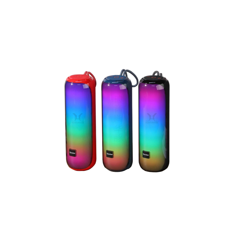 Difuzor Bluetooth M9, sistem stereo cu 2 canale, Bluetooth 5.3, ieșire 10–20W, frecvențe 100Hz–20kHz, IPX2 impermeabil, TF/USB/AUX