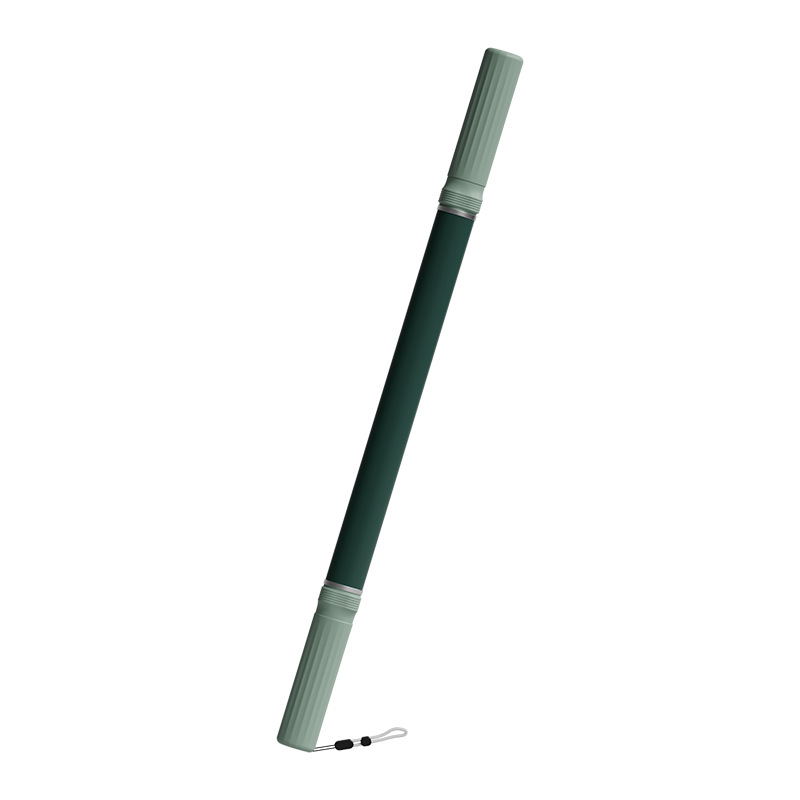 Kang zhe Masaj cu axă cu role — Ajutor pentru Yoga; Origine: Jinhua, Zhejiang; pentru fitness acasă, relaxare a fasciei, yoga și pilates