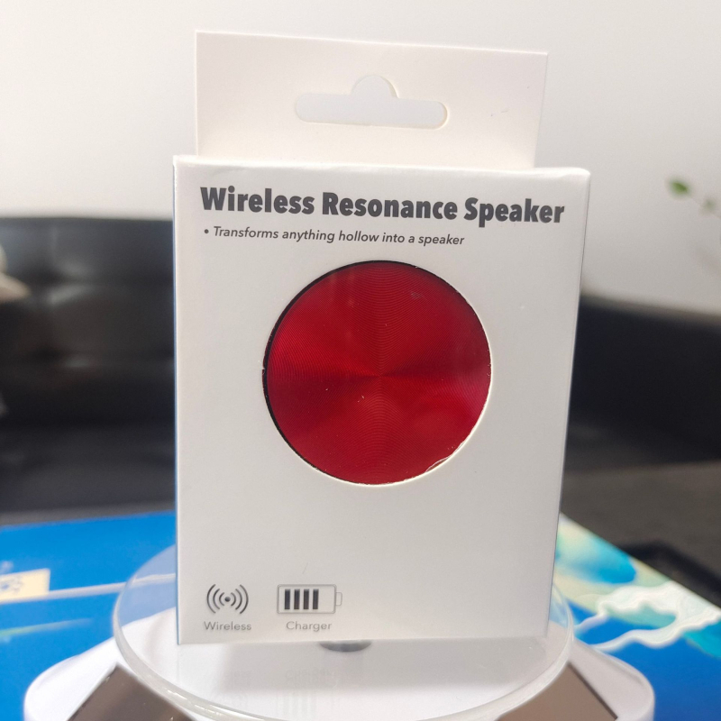 Zvučnik Bluetooth s kostnom provodljivošću, Bluetooth 5.0, IPX4 otporan na vodu, ugrađena baterija 1200–2000 mAh, doseg do 10 m