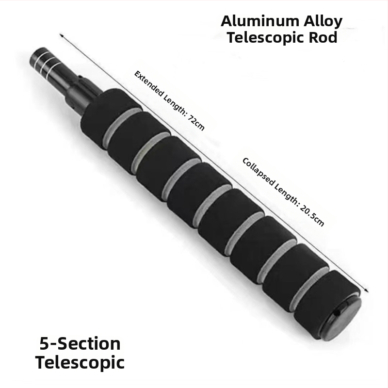 Dingda Prut din oțel inoxidabil pentru plasă de pescuit