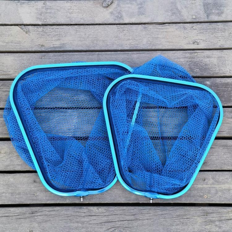 Glava mreže za ribolov - aluminijska legura + najlon konac, integrirana mrežasta glava, Marka: Lee chang