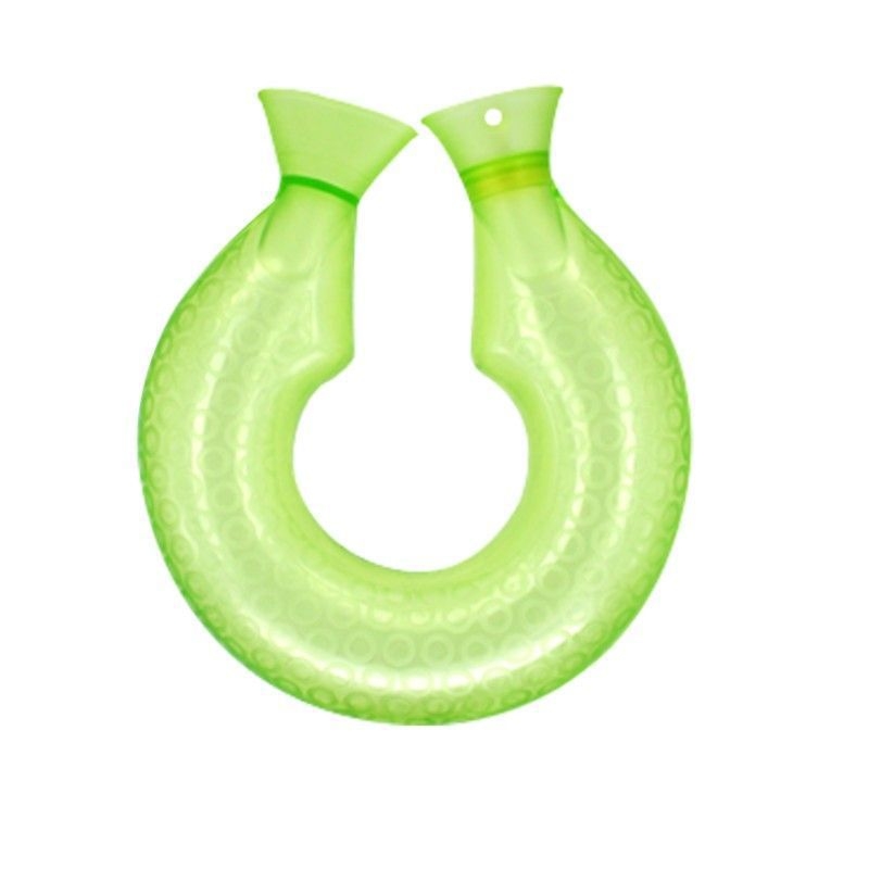 Sac de apă caldă prin injecție pentru umeri și gât, reglaj de temperatură în mai multe niveluri