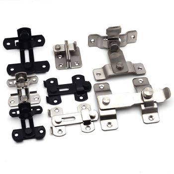 Nerđajući čelični zatezač za vrata, tip B, za drvena vrata, brušeni završni sloj, marka Mingshi hardware, moderan minimalistički stil