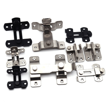 Nerđajući čelični zatezač za vrata, tip B, za drvena vrata, brušeni završni sloj, marka Mingshi hardware, moderan minimalistički stil