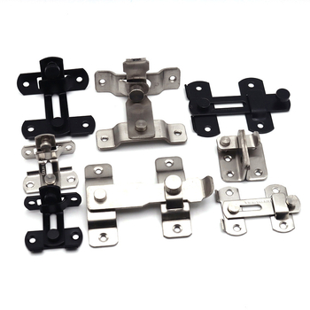 Nerđajući čelični zatezač za vrata, tip B, za drvena vrata, brušeni završni sloj, marka Mingshi hardware, moderan minimalistički stil