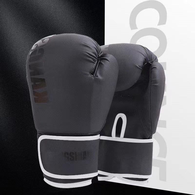 Boksačke rukavice - PU materijal, Vertikalni stil, Težina 0,38, Model qjst001, Marka bk