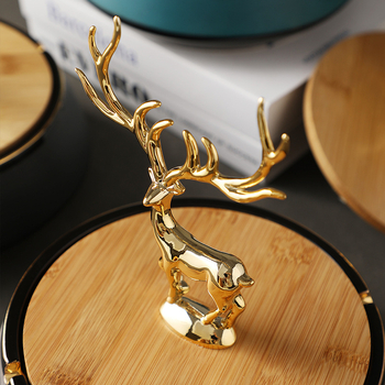 Keramički pepelnjak, prilagodljiv logotipom, nordijski minimalistički dizajn, pogodan kao poslovni dar