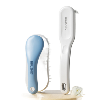 Perie pentru pantofi Pingsa — peri moi, delicate cu pantofii și hainele, impermeabilă, stil modern, 1 bucată