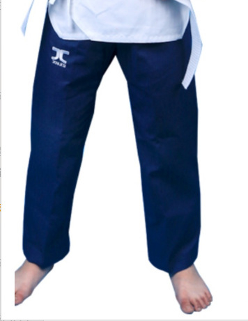 Uniformă Taekwondo - Amestec de bumbac, căptușeală 20% bumbac, pentru antrenament și reprezentații