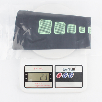 Ръкав за защита на предмишницата – дишащ спандекс, силиконова противохлъзгаща лента, дълъг ръкав за лакът и китка за баскетбол